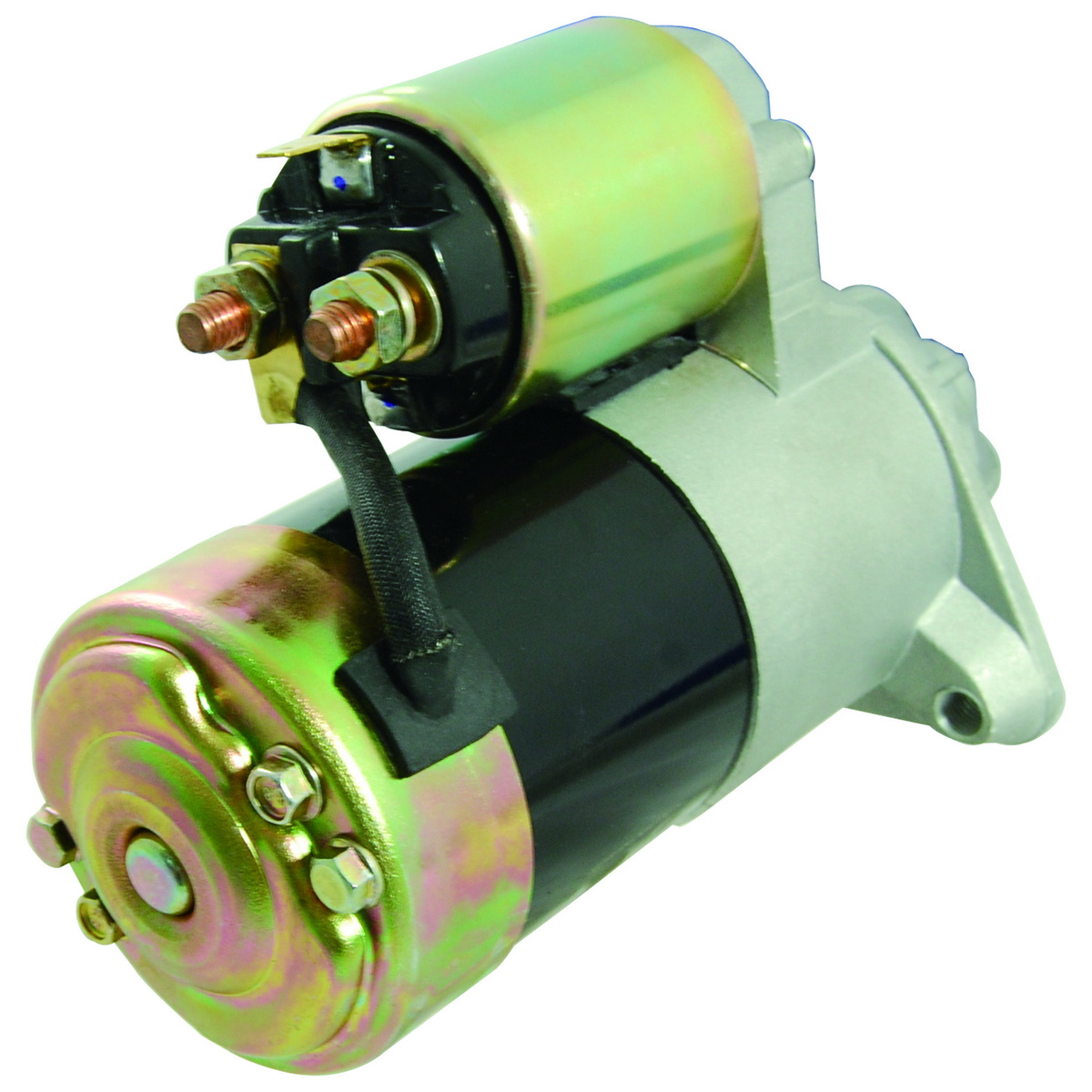 Starter Motor Compatible with Mitsubishi, OE Ref - M001T85481, WAI - 18397N
